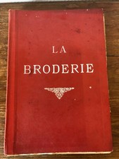 Grand portfolio broderie d'occasion  Villers-lès-Nancy