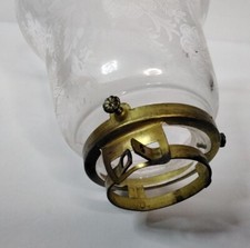 Antique frosted glass for sale  Goffstown
