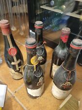 Lotto vini collezione usato  Roma