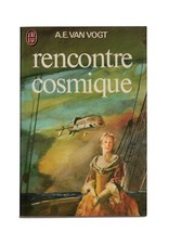 Van vogt rencontre d'occasion  Le Thillot