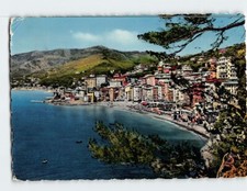 Cartão postal VIEw de Castellaro Golfo Paradiso Camogli Itália comprar usado  Enviando para Brazil