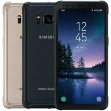 Smartphone Samsung Galaxy S8 Active SM-G892 64GB desbloqueado ATT T-Mobile cinza dourado comprar usado  Enviando para Brazil