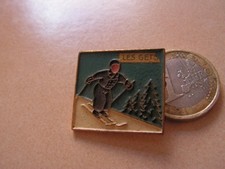 Insigne ski ancien d'occasion  Gréoux-les-Bains