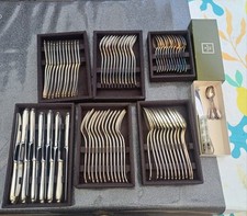 Menagere christofle metal d'occasion  Lilles-Lomme