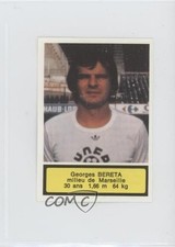 1975-76 AGEducatifs Football 75/76 Georges Bereta #99 comprar usado  Enviando para Brazil