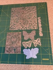 Set butterfly themed for sale  WHITLEY BAY