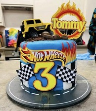 Hot wheels personalised for sale  CARDIFF
