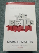 Beatles years volume for sale  ROYSTON