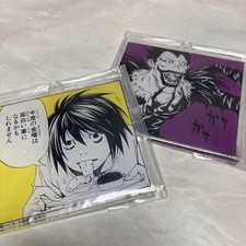 Death note ryuk d'occasion  Expédié en Belgium