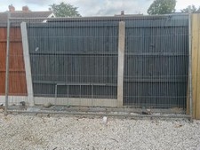 Safety wire fence for sale  NOTTINGHAM