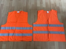 Warnwesten range klettverschlu gebraucht kaufen Warnwesten range klettverschlu gebraucht kaufen  Berlin