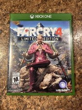 Usado, Far Cry 4 -- Edição Limitada (Microsoft Xbox One, 2014) comprar usado  Enviando para Brazil