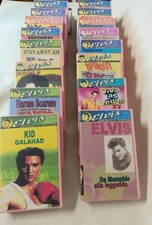 Elvis commemorative collection usato  Bologna