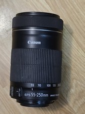 Canon efs 250mm for sale  HORNCHURCH