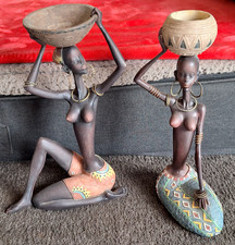 Frau afrika kunst gebraucht kaufen  Brüggen