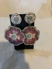 Spectacular dangle earrings for sale  Oklahoma City