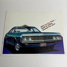 Dodge 1971 taxi d'occasion  Saint-Genis-de-Saintonge