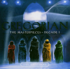 Gregorian the masterpieces gebraucht kaufen  Berlin