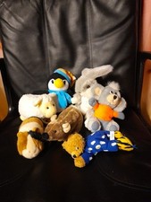 Stofftiere set gebraucht kaufen  Langenzenn