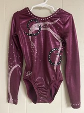 Gymnastics competition leotard for sale  Sturtevant