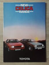 Toyota celica 2000 for sale  BOURNE