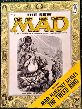 mad sept 1955 magazine for sale mad sept 1955 magazine for sale Cape Canaveral