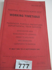 British railways old for sale  MANCHESTER