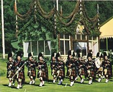 Highland pipe band for sale  DEREHAM