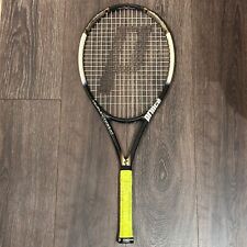 Raquete de tênis Prince Triple Threat Bandit tamanho grande 110 precisa de aderência *LEIA* comprar usado  Enviando para Brazil