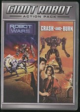 Robot wars crash usato  Torino