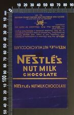 Original vintage nestles for sale  UK