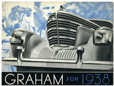 Original 1938 graham for sale  Hopkinton