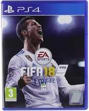 Ps4 fifa english for sale  SPILSBY