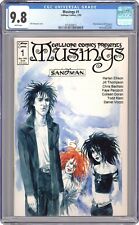 Musings cgc 9.8 for sale  Arlington