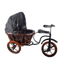 Vintage wicker tricycle for sale  Berthoud