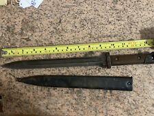 Austrian bayonet missing for sale  Hope