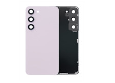 Capa traseira de vidro com lente de câmera compatível para Samsung Galaxy S23 5G comprar usado  Enviando para Brazil