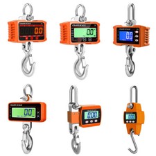 Lcd kranwaage 300 gebraucht kaufen  Aspisheim, Grolsheim