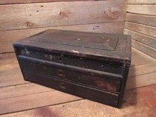 Antique wood brass for sale  Bluffton