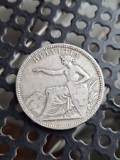 Francs 1874 argent d'occasion  Gaillefontaine