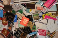 Huge vintage matchbook for sale  Killingworth