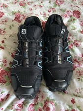 Salomon speedcross top gebraucht kaufen  Herschbach