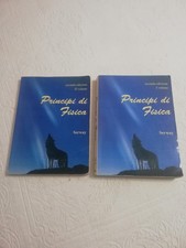 Principi fisica serway usato  Montaione