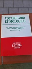 etimologico vocabolario usato  Pozzuoli