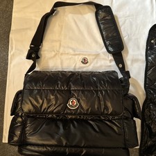 Moncler baby changing for sale  WEMBLEY