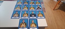 Autogrammkarten fußball dynam gebraucht kaufen  Geisa