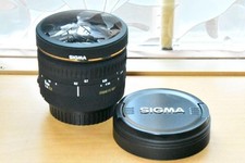 Usado, Lente olho de peixe circular Sigma 8mm F4 EX DG para Canon EF quadro completo DSLR comprar usado  Enviando para Brazil