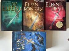 elfen bernhard hennen gebraucht kaufen  Bad Salzungen
