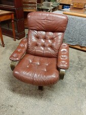 Lovely retro leather for sale  NORWICH
