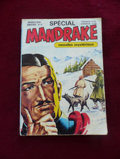 Spécial mandrake 19 d'occasion  Saint-Romain-de-Colbosc